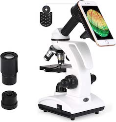Telmu Mikroskop 40-1000 fach